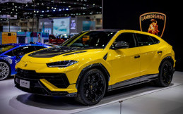 Lamborghini Urus Performante Rilis di Thailand Tembus Rp11 Miliar