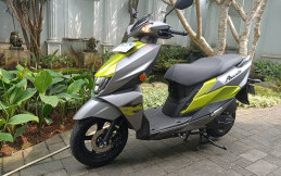 Profil Suzuki Avenis 125