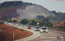 Gelar Jamnas di Jawa Tengah, Picanto Club Indonesia Rayakan Ultah 14 Tahun
