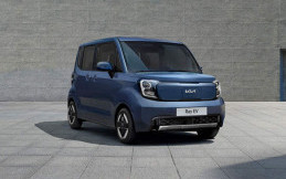 Kia Ray EV Ditawarkan Dalam Tiga Varian, Harga Rp 314 Juta