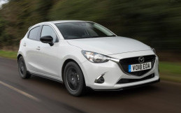 Mazda 2 Edisi Terbatas Meluncur di Inggris