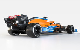 Pirelli Umumkan Ban Formula 1 2021