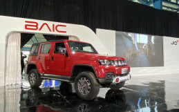 BAIC BJ40 Plus Resmi Dirakit Lokal, Harga Lebih Kompetitif dan Tambahan Fitur Baru