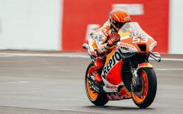 Marc Marquez Absen di MotoGP Argentina 2022