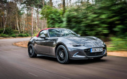 Mazda MX-5 Edisi Spesial Hanya Ada 300 Unit