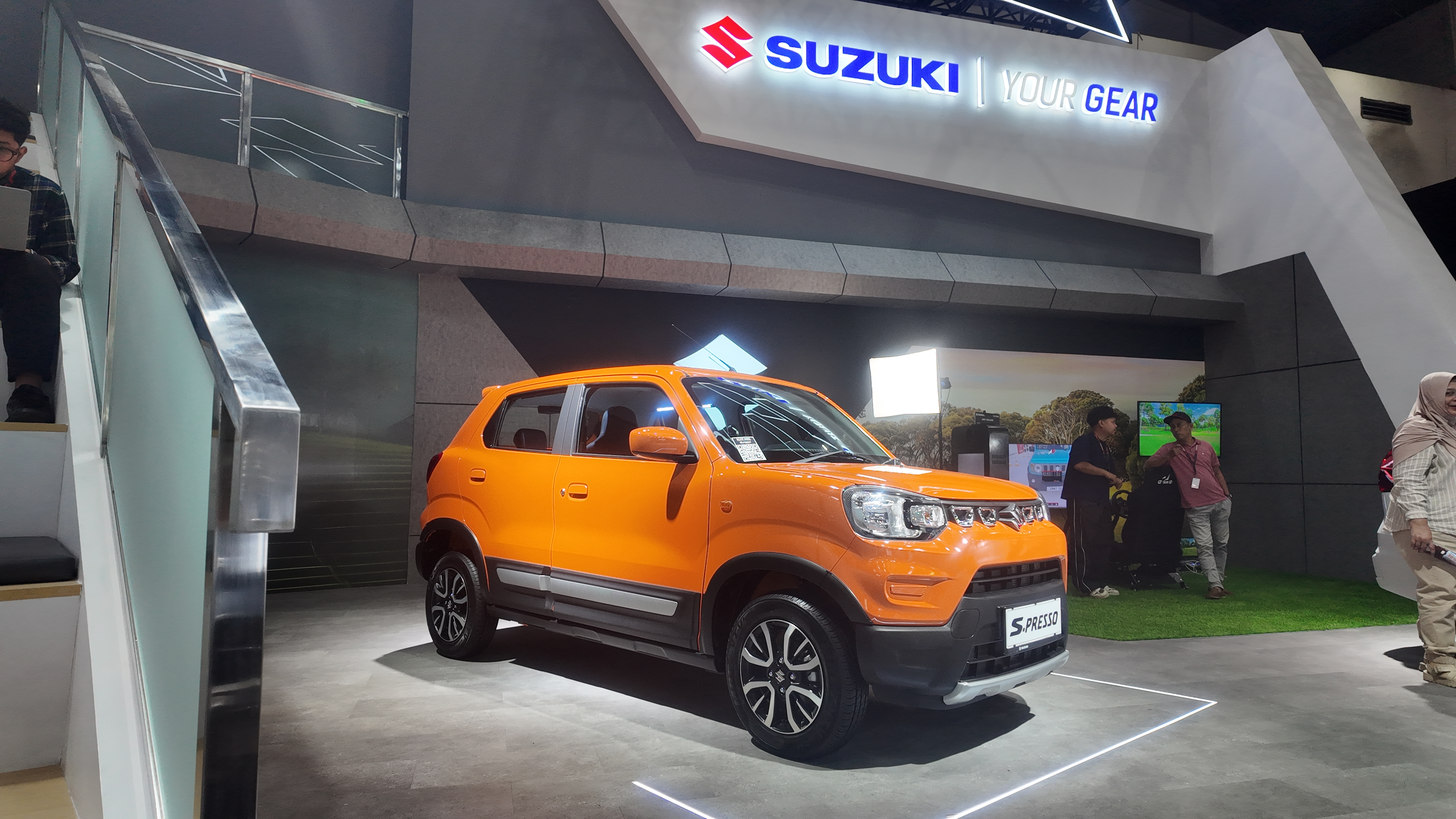 Kelebihan Suzuki S-Presso yang Masih Relevan di Segmen City Car
