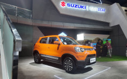 Kelebihan Suzuki S-Presso yang Masih Relevan di Segmen City Car
