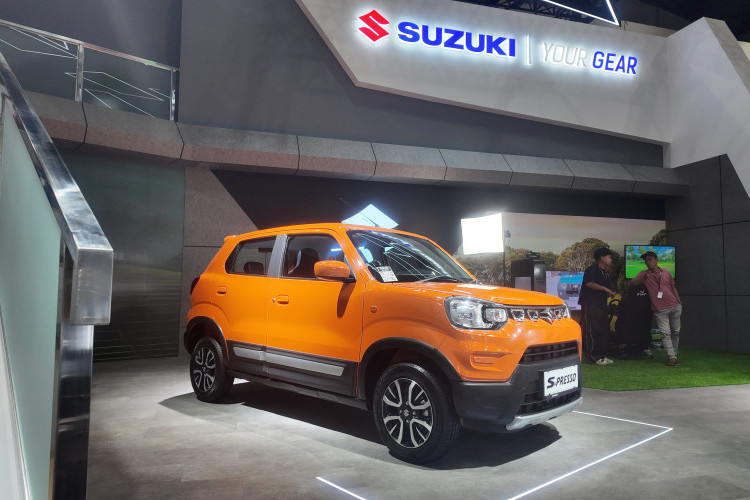 Kelebihan Suzuki S-Presso yang Masih Relevan di Segmen City Car