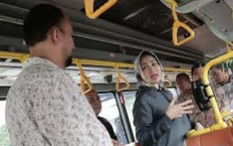 BSD Punya Terminal Baru, Layani Rute Antarkota