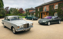 Rayakan Ultah, Intip Sejarah Bentley Flying Spur