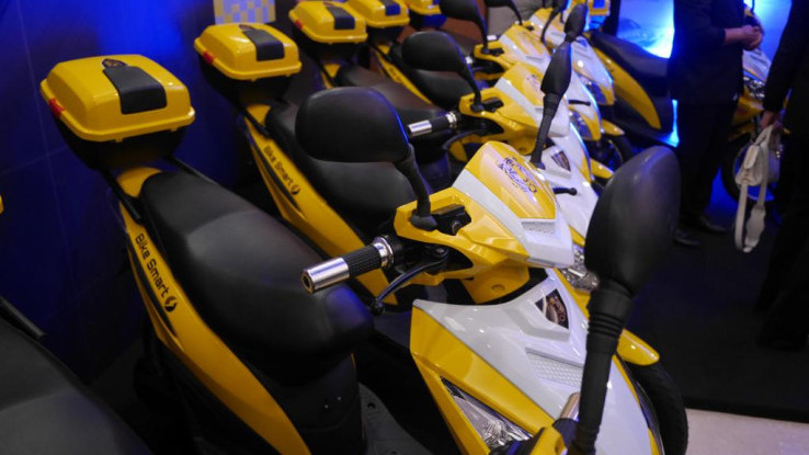 Motor Listrik BS Electric Masih dalam Tahap Uji Tipe