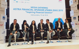 Selain Jadi Sponsor Utama, Astra Financial Tawarkan Program Menarik di GIIAS 2019