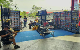Asco Motorsport Tawarkan Aksesori Mobil Asal Jepang di Indonesia Wheels Day