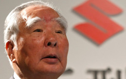 Osamu Suzuki Wafat, Simak Perjalanan Karirnya Sebagai Pemimpin Suzuki