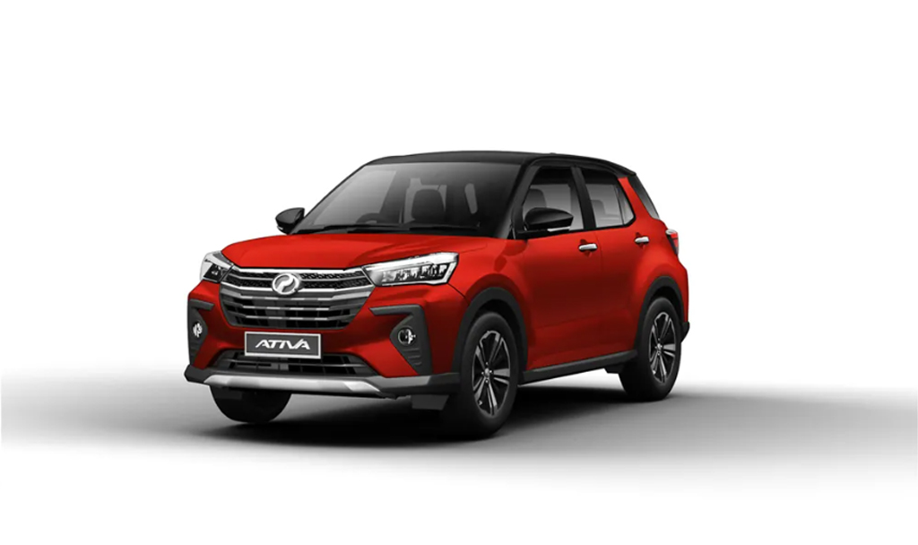 Daihatsu Rocky Hybrid Segera Dirakit Lokal di Malaysia