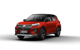 Daihatsu Rocky Hybrid Segera Dirakit Lokal di Malaysia