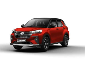 Daihatsu Rocky Hybrid Segera Dirakit Lokal di Malaysia