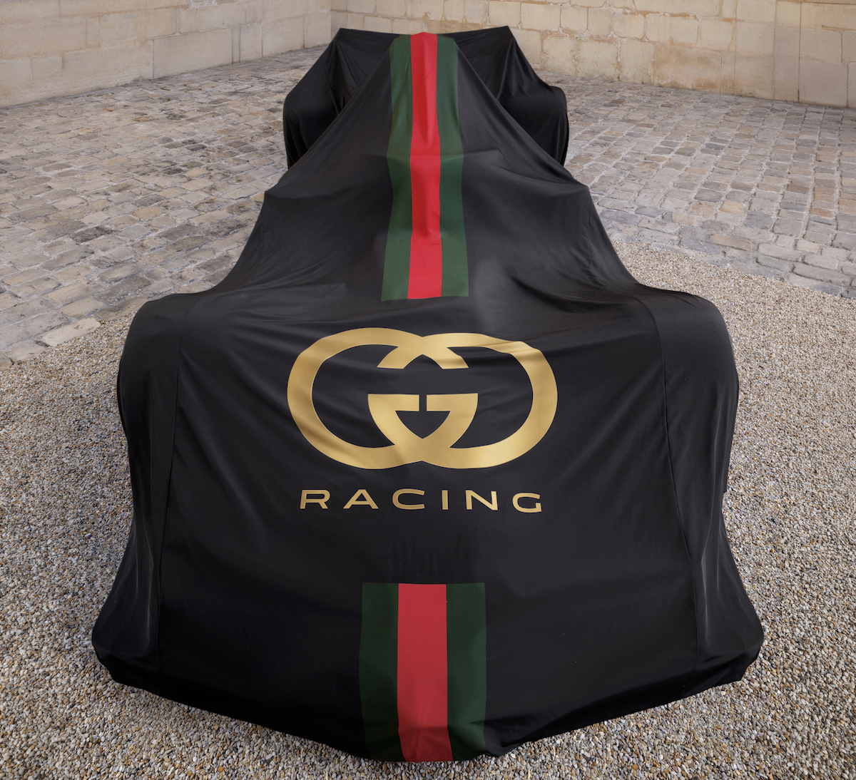 Gucci Racing Alpine Formula One Team