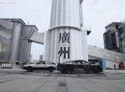 Supercar Hyptec SSR Pecahkan Rekor Dunia Drifting 213 kpj