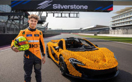 Lando Norris Akui Cinta Balap Motor dan Idolakan Valentino Rossi