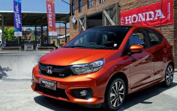 Kota Ini Jadi Nomor Dua Penjualan Terbanyak Mobil Honda