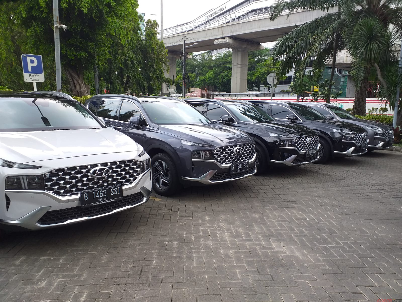 Hyundai Indonesia Resmikan Diler ke-35 di Pluit