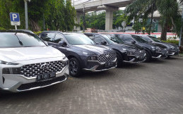 Hyundai Indonesia Resmikan Diler ke-35 di Pluit