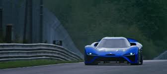 Mobil Listrik Asal China Pecahkan Rekor Dunia di Sirkuit Nurburgring