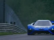 Mobil Listrik Asal China Pecahkan Rekor Dunia di Sirkuit Nurburgring
