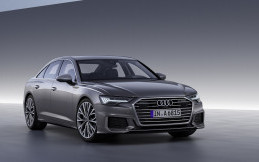Dua Varian All New Audi A6 Meluncur di Tanah Air