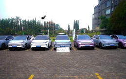 Potongan Harga 4 Model BAIC yang Hadir di GIIAS Makassar 2026