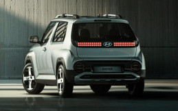 Nama Hyundai Inster Sudah Terdaftar di Merek Dagang, Peluncurannya Semakin Dekat