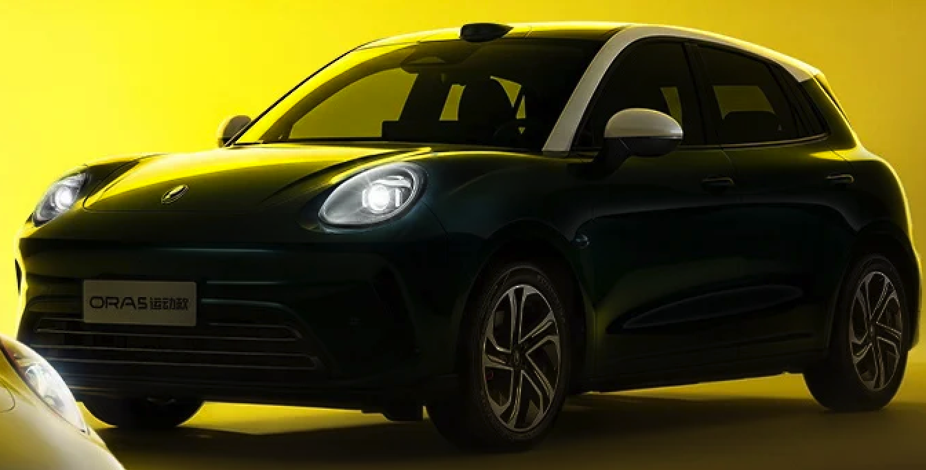 GWM Ora 5 Sport dan GT Lebih Sporty, Punya LiDAR dan Body Kit Agresif