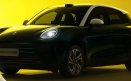 GWM Ora 5 Sport dan GT Lebih Sporty, Punya LiDAR dan Body Kit Agresif