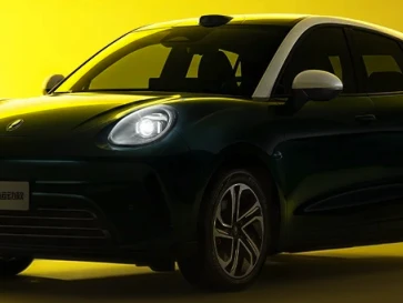 GWM Ora 5 Sport dan GT Lebih Sporty, Punya LiDAR dan Body Kit Agresif