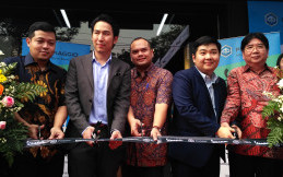 Piaggio Indonesia Resmikan Dealer Baru Di Tangerang