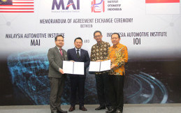 Indonesia Dan Malaysia Kembangkan Industri Komponen Otomotif  Untuk ASEAN