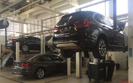 Cegah Penyebaran Covid-19, BMW Astra Layani Pembersihan Sirkulasi Udara, Gratis!