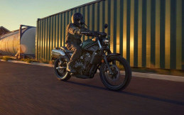 Honda CL500 Meluncur di EICMA 2022, Menggusung Gaya Scrambler