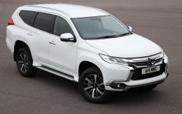 Ini Dia Penampakan Pajero Sport Komersil, Hanya 2 Tempat Duduk