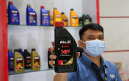 Ada Oli baru Nih, untuk Motor Rakitan di Bawah 2010
