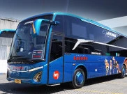 Motorhome di Dalam Bus, PO Bagong Pariwisata Punya Kabin Estetik dan Mewah
