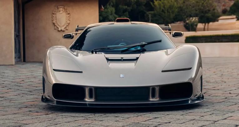 Jadi Mobil Baru Termahal di Dunia, Harga S1 LM Gordon Murray Tembus Rp320 Miliar