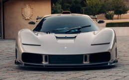 Jadi Mobil Baru Termahal di Dunia, Harga S1 LM Gordon Murray Tembus Rp320 Miliar