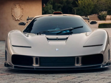 Jadi Mobil Baru Termahal di Dunia, Harga S1 LM Gordon Murray Tembus Rp320 Miliar