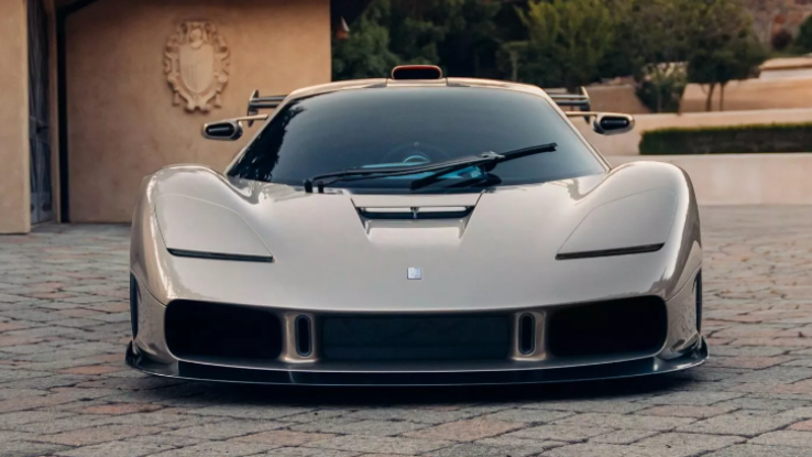 Jadi Mobil Baru Termahal di Dunia, Harga S1 LM Gordon Murray Tembus Rp320 Miliar