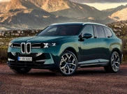 10 Lompatan Teknologi di BMW X5 Terbaru Berbasis Neue Klasse