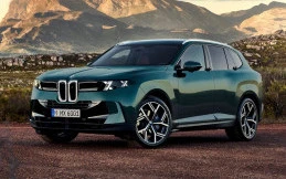 10 Lompatan Teknologi di BMW X5 Terbaru Berbasis Neue Klasse