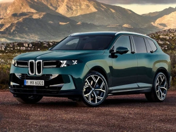 10 Lompatan Teknologi di BMW X5 Terbaru Berbasis Neue Klasse