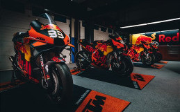 KTM Resmi Perpanjang Kontrak MotoGP Hingga 2026